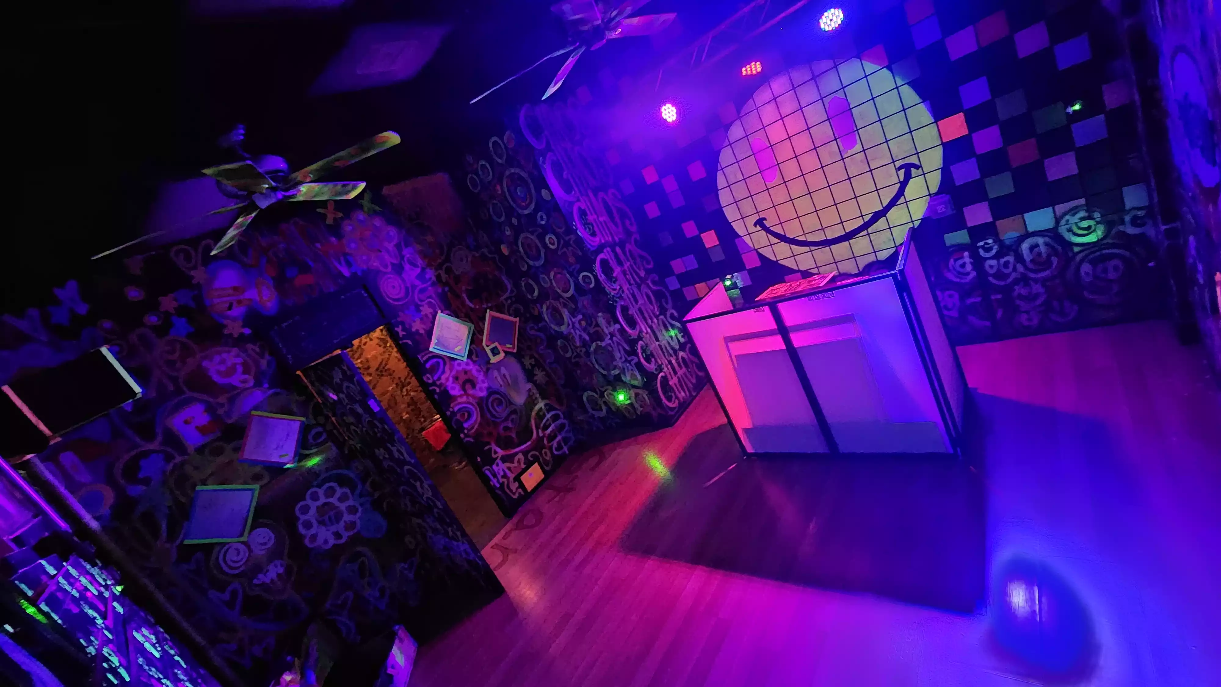 Horror Escape Rooms
